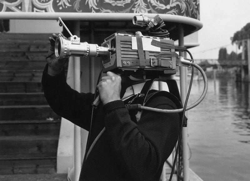 Illustration for article titled The Evolution of the TV Camera From Football Fields to Space in 40 Steps